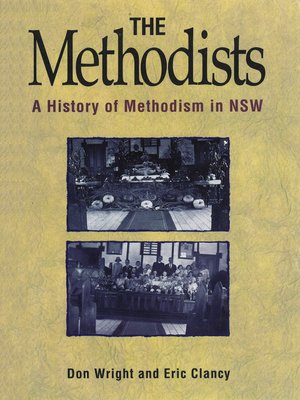 cover image of The Methodists